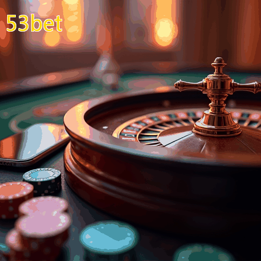 Jogos de Slots no 53bet – Caça-Níqueis com Bônus e Jackpots Incríveis